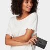 Tom Tailor ElinPortafoglioBlack Donna Portafogli E Portachiavi TO251F054-Q11 -Tom Tailor 612aba6d2d87436890a29dcba9bc4e15