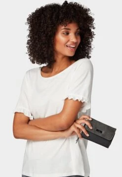 Tom Tailor ElinPortafoglioBlack Donna Portafogli E Portachiavi TO251F054-Q11