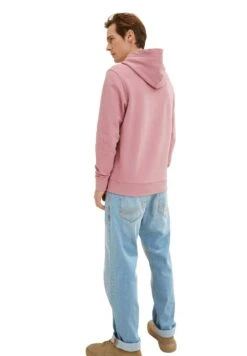 Tom Tailor Mit KängurutascheFelpa Con CappuccioVelvet Rose Uomo Maglieria E Felpe TO222S0GB-J11 -Tom Tailor 61538ac2f6b446a9ae57079c0c655f80
