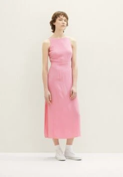 TOM TAILOR Denim Mit Cut OutsVestito EstivoFresh Pink Donna Vestiti TO721C0HH-J11