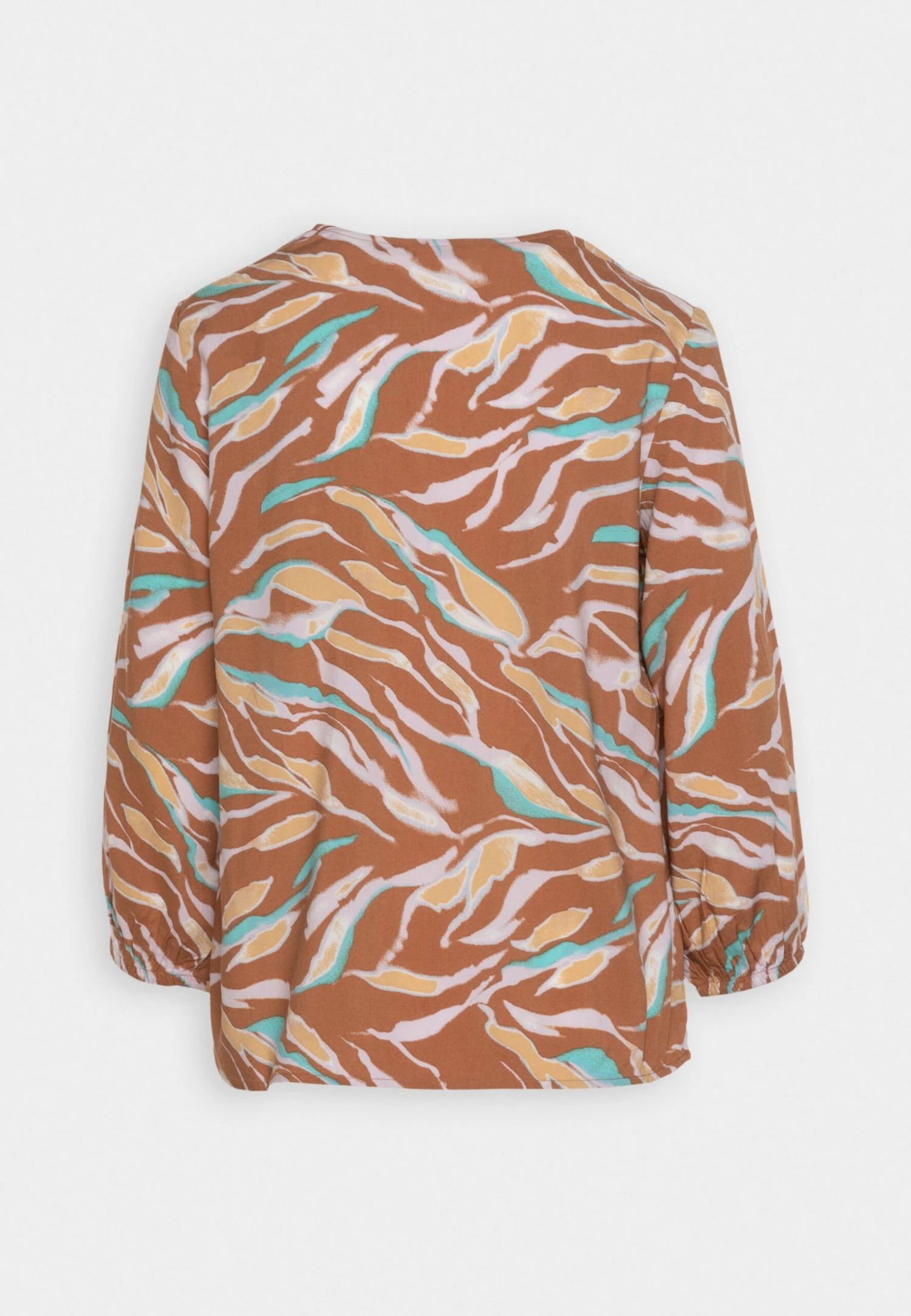 Tom Tailor CamicettaBrown Donna Camicie E Bluse TO221E14P-O11 8 Tom Tailor CamicettaBrown Donna Camicie E Bluse TO221E14P-O11 - immagine 6