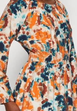 Tom Tailor Feminine DressVestito EstivoGrey/Orange Donna Vestiti TO221C0PZ-T11 13 Tom Tailor Feminine DressVestito EstivoGrey/Orange Donna Vestiti TO221C0PZ-T11 -Tom Tailor 62ce782533bf4318af57dc621022bf1c