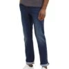 Tom Tailor Josh CoolmaxaJeans A SigarettaUsed Dark Stone Blue Denim Uomo Jeans TO222G0B4-K11 -Tom Tailor 633fbdaac16341e1a43589eb8aec906e