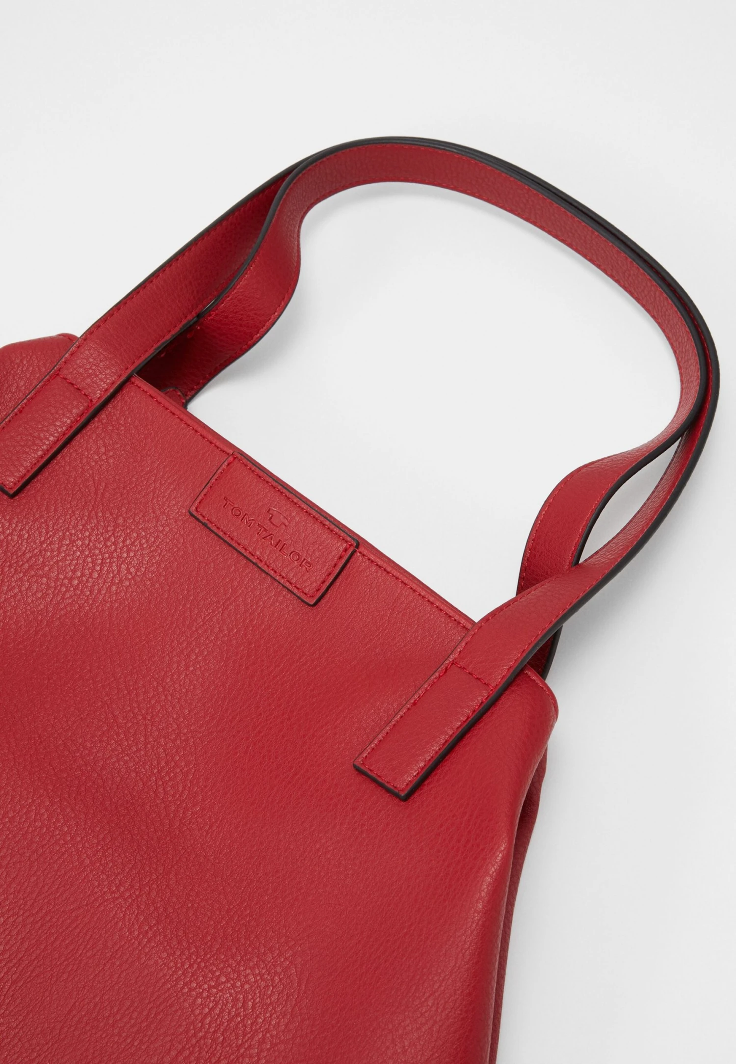 Tom Tailor Miri ZipBorsa A ManoRed Donna Borse TO251H0PP-G11 8 Tom Tailor Miri ZipBorsa A ManoRed Donna Borse TO251H0PP-G11 - immagine 6