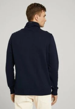 Tom Tailor SnoodFelpaSky Captain Blue Uomo Maglieria E Felpe TO222S0CC-K11 9 Tom Tailor SnoodFelpaSky Captain Blue Uomo Maglieria E Felpe TO222S0CC-K11 -Tom Tailor 64368e033eea40a98aa124f90fb15ddc