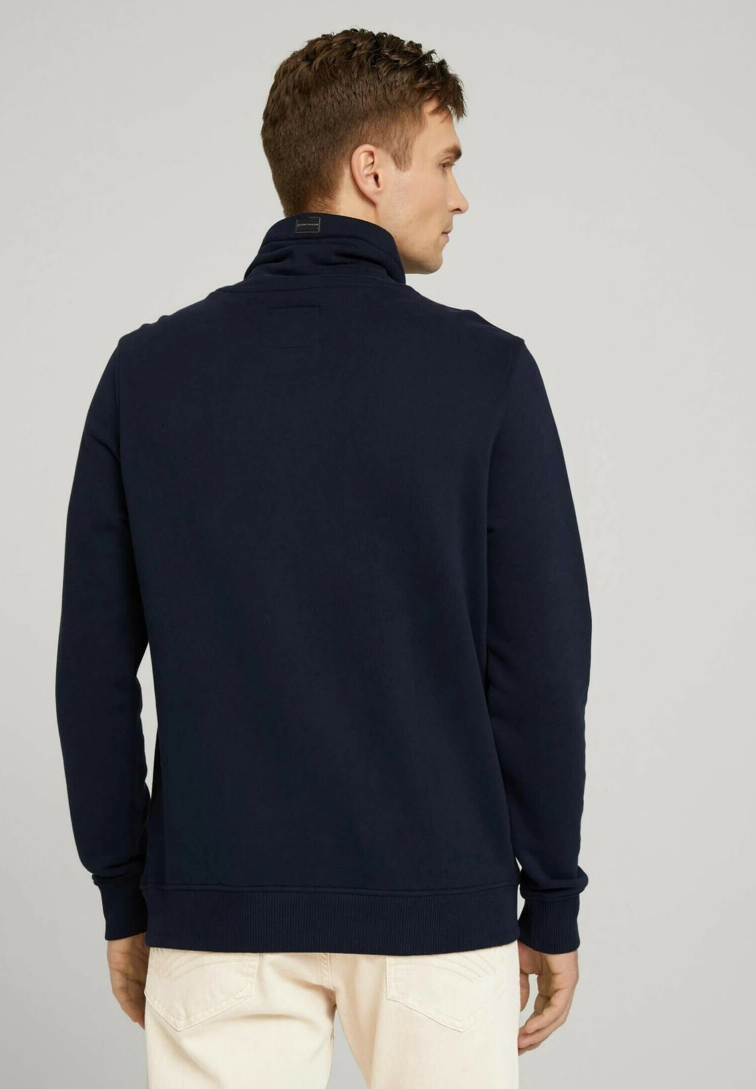 Tom Tailor SnoodFelpaSky Captain Blue Uomo Maglieria E Felpe TO222S0CC-K11 5 Tom Tailor SnoodFelpaSky Captain Blue Uomo Maglieria E Felpe TO222S0CC-K11 - immagine 3