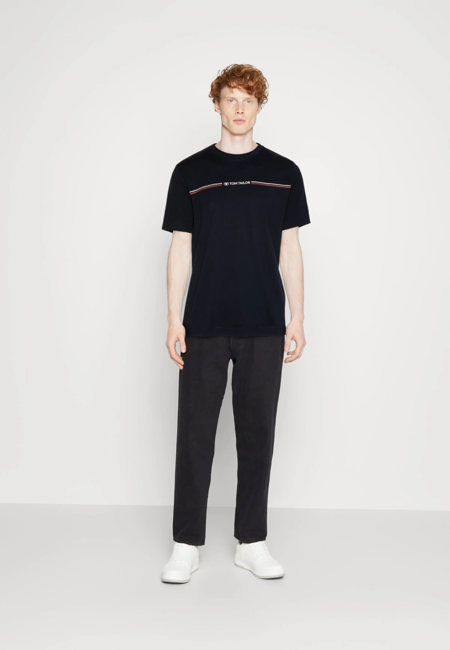 Tom Tailor T-Shirt Con StampaSky Captain Blue Uomo T-shirt E Polo TO222O19O-K11 4 Tom Tailor T-Shirt Con StampaSky Captain Blue Uomo T-shirt E Polo TO222O19O-K11 - immagine 2