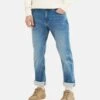 Tom Tailor Jeans Slim FitMid Stone Wash Denim Uomo Jeans TO222G0B7-K11