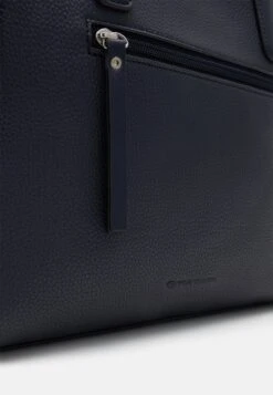 Tom Tailor Zip ShopperBorsa A ManoDark Blue Donna Borse TO251H0VU-K11 -Tom Tailor 6576ec2d56b44005920df7a316bffcd9