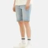 TOM TAILOR Denim Shorts Di JeansUsed Light Stone Blue Denim Uomo Jeans TO722F09X-K11 -Tom Tailor 6597e2f2317c437fa340fa00d6447b4a