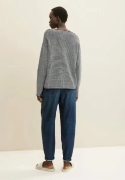 Tom Tailor StructuredMaglioneNavy Bubble Structure Donna Maglieria TO221I0RA-K11 -Tom Tailor 65b2878cfa12412ebb7c372142ca2a46