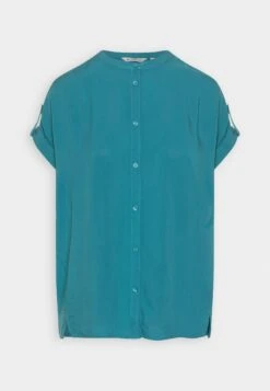 Tom Tailor Easy ShapeCamicettaPetrol Green Donna Camicie E Bluse TO221E14T-L11 11 Tom Tailor Easy ShapeCamicettaPetrol Green Donna Camicie E Bluse TO221E14T-L11 -Tom Tailor 660874b0194d4d2c9e30acaba12c0cb1