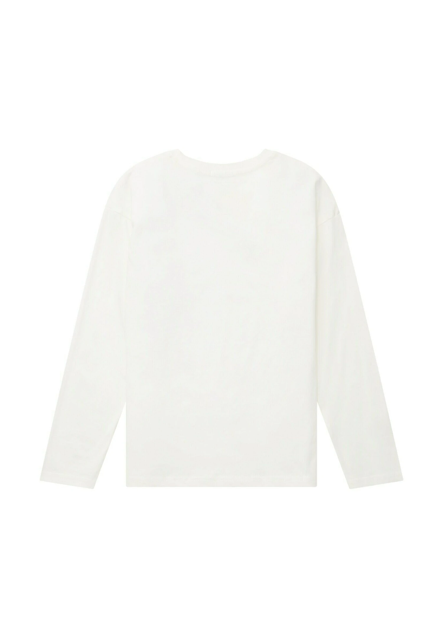 Tom Tailor Mit Print Maglietta A Manica LungaWhisper White Bambini T-shirt & Top TO224G0UG-A11 4 Tom Tailor Mit Print Maglietta A Manica LungaWhisper White Bambini T-shirt & Top TO224G0UG-A11 - immagine 2