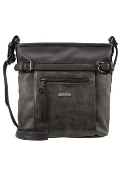 Tom Tailor Juna Cross Bag - Borsa A Tracolla - Grau -Tom Tailor 667a1b8532dc4bd187d876ed1f50f925