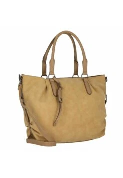 Tom Tailor Shopping BagCamel Donna Borse TO251H14A-O11 -Tom Tailor 668dc72b462946e0ade8278e4af36a70