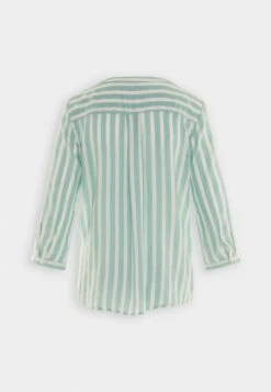 Tom Tailor StripedCamicettaTeal/Off-White Donna Camicie E Bluse TO221E0RL-L11 13 Tom Tailor StripedCamicettaTeal/Off-White Donna Camicie E Bluse TO221E0RL-L11 -Tom Tailor 669b1f304c784161a83b957bcb2ac36c