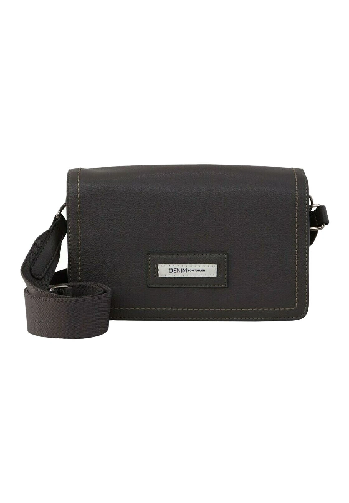 TOM TAILOR Denim Suzan Borsa A TracollaDark Grey Donna Borse TO751H0CD-Q11 3 TOM TAILOR Denim Suzan Borsa A TracollaDark Grey Donna Borse TO751H0CD-Q11