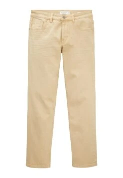 Tom Tailor MarvinJeans A SigarettaCaramel Beige Uomo Jeans TO222G0B5-B11 -Tom Tailor 672e2aa041634b2f92a6a50c1e368cf1