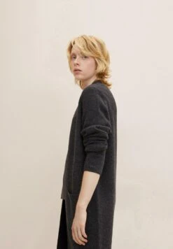 TOM TAILOR Denim Langer CardiganShale Grey Melange Donna Maglieria TO721I0KG-C11 17 TOM TAILOR Denim Langer CardiganShale Grey Melange Donna Maglieria TO721I0KG-C11 -Tom Tailor 675a45ec88634622a3d982cebbf8a08d