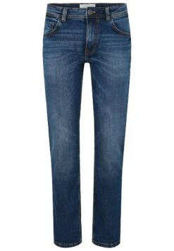 Tom Tailor MarvinJeans A SigarettaUsed Mid Stone Blue Denim Uomo Jeans TO222G06U-K12 -Tom Tailor 67c002ed461e4a46959b4a1121b212c8