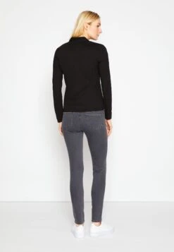 Tom Tailor Structured Ottoman BlazerBlazerDeep Black Donna Giacche E Blazer TO221G09P-Q11 10 Tom Tailor Structured Ottoman BlazerBlazerDeep Black Donna Giacche E Blazer TO221G09P-Q11 -Tom Tailor 67f2d9573f51484683d4a88a7ff44066