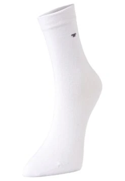 Tom Tailor 40 Tom Tailor 3 PackCalzeWhite Donna Calze TO252F02F-A11