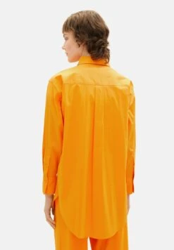 TOM TAILOR Denim Oversized ShirtCamiciaBright Mango Orange Donna Camicie E Bluse TO721E0NN-H11 -Tom Tailor 690007dc2112494d8f2140481307b4c1