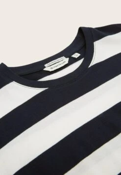 Tom Tailor Vestito Di MaglinaNavy Block Stripe Bambini Vestiti TO223F0CV-K11 7 Tom Tailor Vestito Di MaglinaNavy Block Stripe Bambini Vestiti TO223F0CV-K11 -Tom Tailor 69e306327686477483adf58fbe5bad75