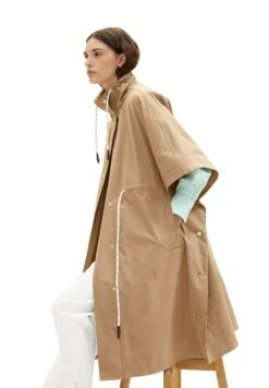 Tom Tailor MantellaSplashed Clay Beige Donna Giacche E Blazer TO221U08Q-B11 -Tom Tailor 6a17b9562bde466ca5b21f6ab581404a