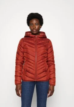 TOM TAILOR Denim Lightweight Quilted JacketGiacca Da Mezza StagioneBrown Donna Giacche E Blazer TO721U04Q-O11
