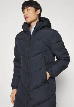 TOM TAILOR Denim Padded CoatCappotto InvernaleSky Captain Blue Uomo Cappotti TO722T07T-K11 -Tom Tailor 6a7402c62bc94a9faf3d9f1ccadd61e5