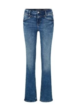 Tom Tailor Alexa StraightJeans A SigarettaMid Stone Wash Denim Donna Jeans TO221N0BW-K12 -Tom Tailor 6b177383d1b2471fb02e0e1022ccf1d3