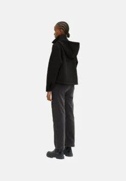 TOM TAILOR Denim Mit Kapuze Giacca LeggeraDeep Black Donna Giacche E Blazer TO721G06L-Q11 -Tom Tailor 6b83b0cd34e54653b56ca5a0d53db99d