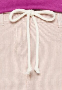 Tom Tailor Skirt Chino String DetailMinigonnaTerracotta/Offwhite Donna Gonne TO221B0DB-A11 -Tom Tailor 6bc96b5d29664f8888575f5b640a573f