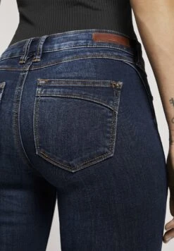TOM TAILOR Denim JonaJeans Skinny FitDark Stone Wash Donna Jeans TO721N07N-K11 -Tom Tailor 6bfaf85ed8be4735a2a75c1dadec7eab