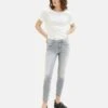 Tom Tailor Alexa Jeans Slim FitUsed Bleached Grey Denim Donna Jeans TO221N0FQ-C11 1 Tom Tailor Alexa Jeans Slim FitUsed Bleached Grey Denim Donna Jeans TO221N0FQ-C11 -Tom Tailor 6c242e55b0c542089a48743fa4c0e8fd