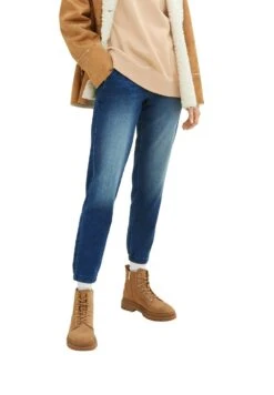 Tom Tailor Jeans Slim FitDark Stone Wash Denim Donna Jeans TO221N0FJ-K11 -Tom Tailor 6c2ecd75fbf24a8cb47c5905c296ef0c