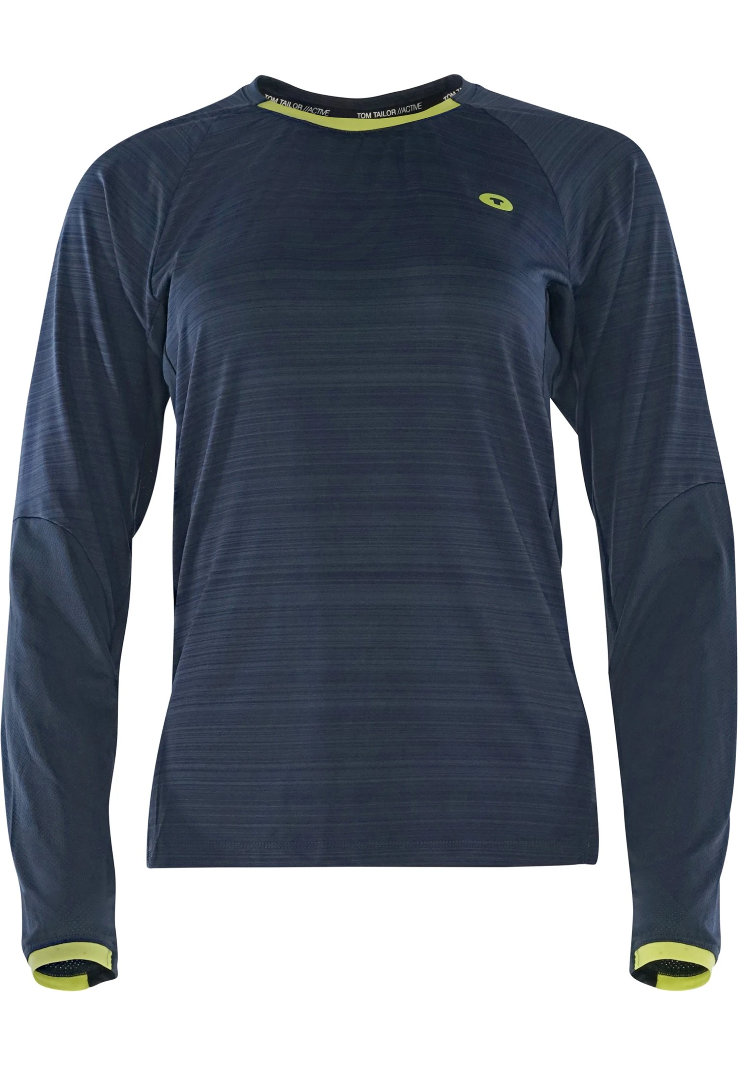 Tom Tailor AntjeMaglietta A Manica LungaNavy Donna T-shirt E Top TO221D1DK-K11 3 Tom Tailor AntjeMaglietta A Manica LungaNavy Donna T-shirt E Top TO221D1DK-K11