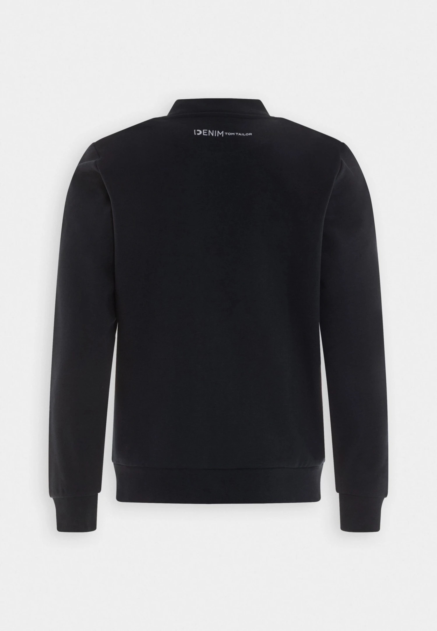 TOM TAILOR Denim Full ZipFelpa Con ZipSky Captain Blue Uomo Maglieria E Felpe TO722S0GJ-K11 8 TOM TAILOR Denim Full ZipFelpa Con ZipSky Captain Blue Uomo Maglieria E Felpe TO722S0GJ-K11 - immagine 6