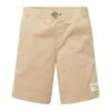 Tom Tailor Shorts - Cream Toffee -Tom Tailor 6e0722b864a14b50981724d6bfa5d500
