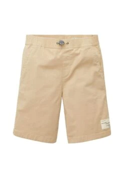 Tom Tailor Shorts - Cream Toffee
