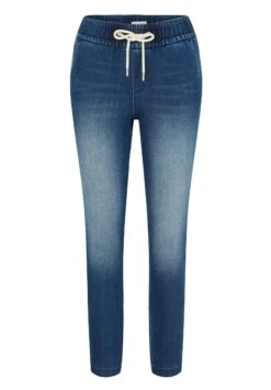 Tom Tailor Jeans Slim FitDark Stone Wash Denim Donna Jeans TO221N0FJ-K11 -Tom Tailor 6e07c95ed6b8491abbed3479bd99d66b