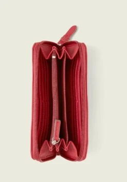 Tom Tailor Rosabel Mit Logo-PrägungPortafoglioRed Donna Portafogli E Portachiavi TO251F07K-G11 -Tom Tailor 6e20042cb0a34ff9aef659ee4ca2946f