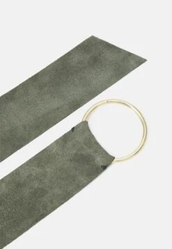 Tom Tailor TtpatriciaCinturaGreen Uni Donna Cinture TO251D065-M11 -Tom Tailor 6e2b3f6289b6426db255868cf593b8c2