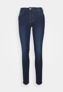 TOM TAILOR Denim NelaJeans Skinny FitUsed Dark Stone Blue Donna Jeans TO721N08P-K11 -Tom Tailor 6e94bd80d2284c84934690b7766dff2f