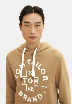 Tom Tailor Mit Kapuze Und LogoprintFelpa Con CappuccioOtter Brown Uomo Maglieria E Felpe TO222S0F9-O11 12 Tom Tailor Mit Kapuze Und LogoprintFelpa Con CappuccioOtter Brown Uomo Maglieria E Felpe TO222S0F9-O11 -Tom Tailor 6ef4c6a448424cf4905b030f1293239e