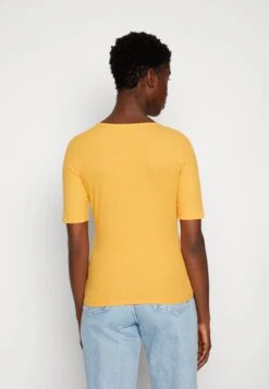 TOM TAILOR Denim LacingT-Shirt Con StampaOrange Bliss Donna T-shirt E Top TO721D0Z2-H11 -Tom Tailor 6f031ecd3eb341e3b1df91c6c61559dc