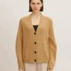 Tom Tailor BasicCardiganSoft Light Camel Melange Donna Maglieria TO221I0S1-B11 1 Tom Tailor BasicCardiganSoft Light Camel Melange Donna Maglieria TO221I0S1-B11 -Tom Tailor 6f10b71746b54043b3f479bff46aa4d8