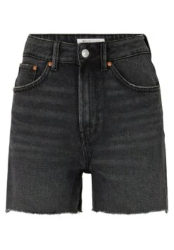 TOM TAILOR Denim MomShorts Di JeansUsed Dark Stone Black Denim Donna Jeans TO721S03U-Q11 -Tom Tailor 6f131fa37a6f42d2b0d835907e849c68
