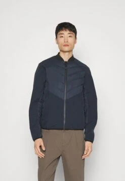 TOM TAILOR Denim Padded JacketGiubbotto BomberSky Captain Blue Uomo Giacche TO722T07U-K11